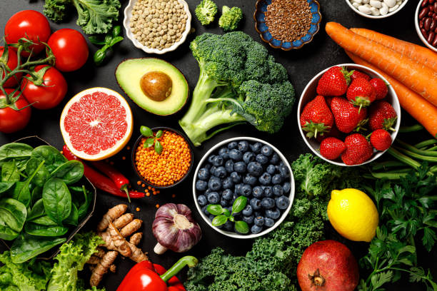 Fresh Vegetables