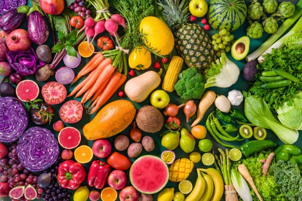 Fresh Vegetables